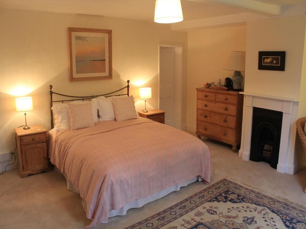 Church Farmhouse B & B Kennett Zimmer foto