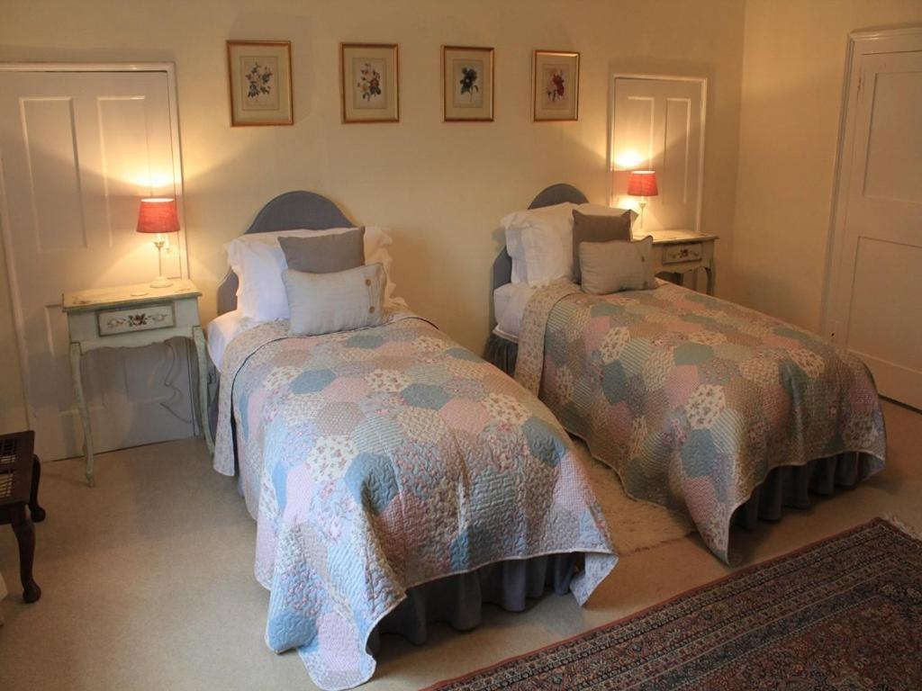 Church Farmhouse B & B Kennett Zimmer foto