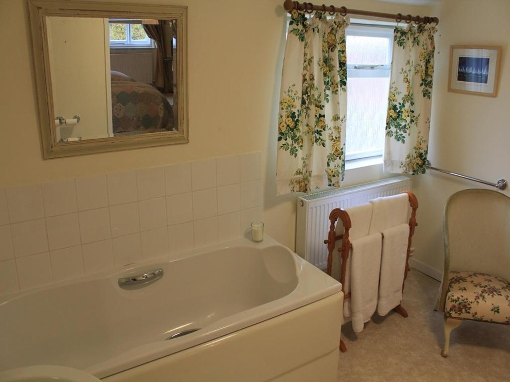 Church Farmhouse B & B Kennett Zimmer foto