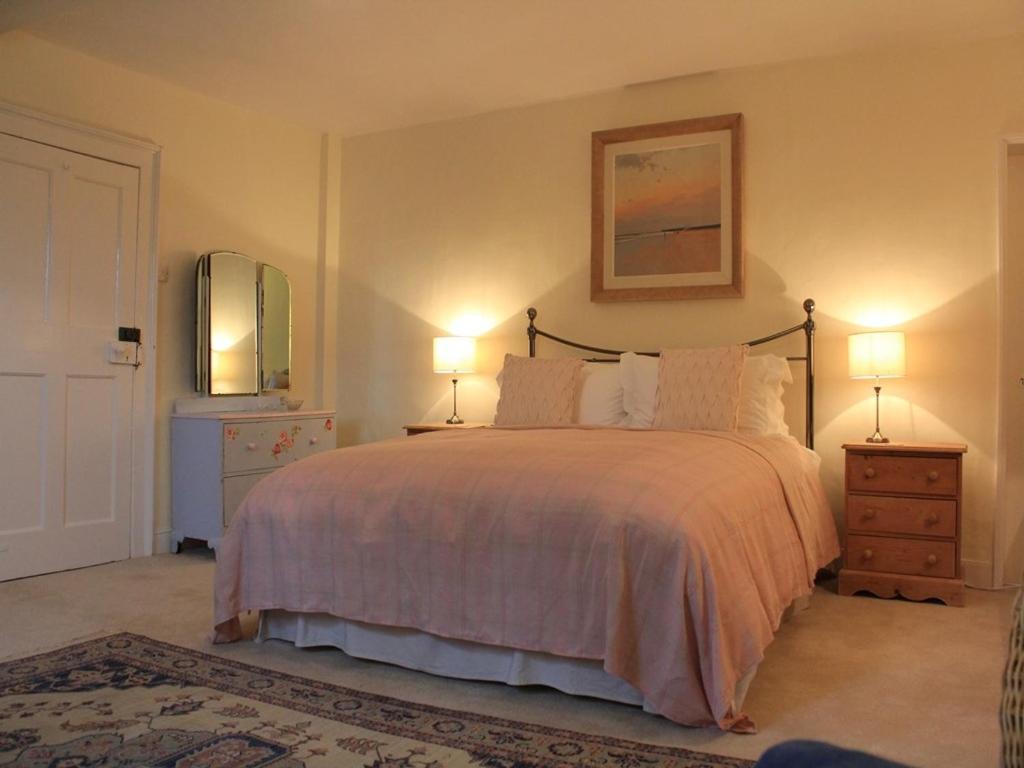 Church Farmhouse B & B Kennett Zimmer foto